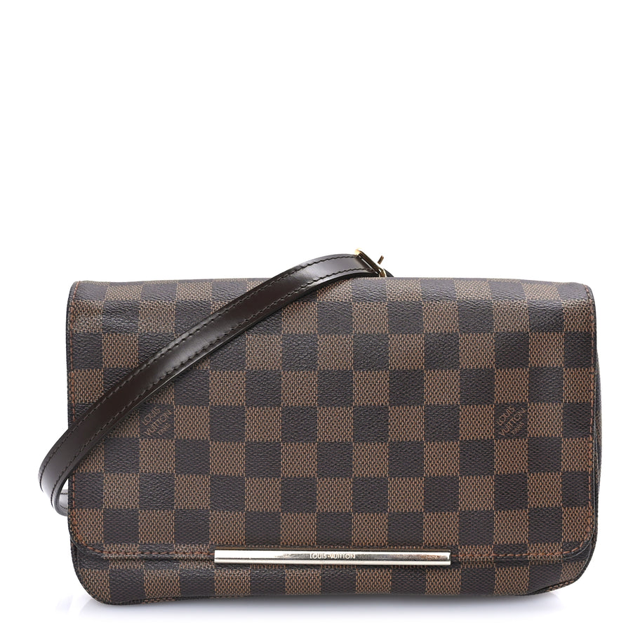 Louis Vuitton Damier Ebene Hoxton PM Image 1