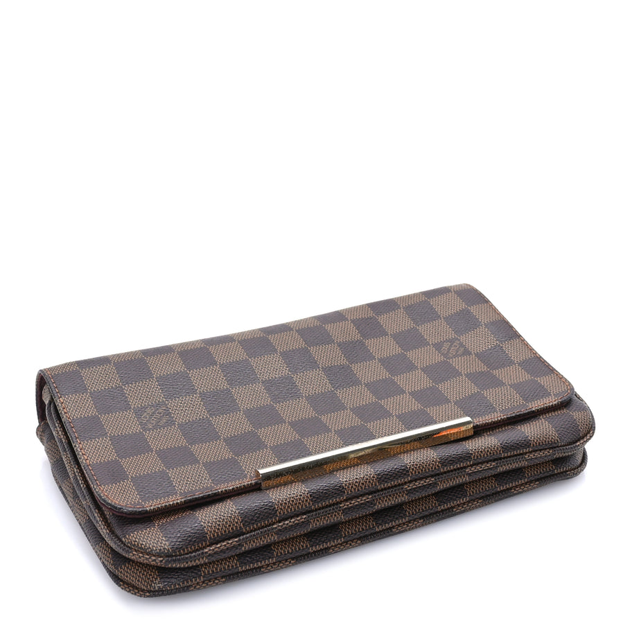 Louis Vuitton Damier Ebene Hoxton PM Image 3