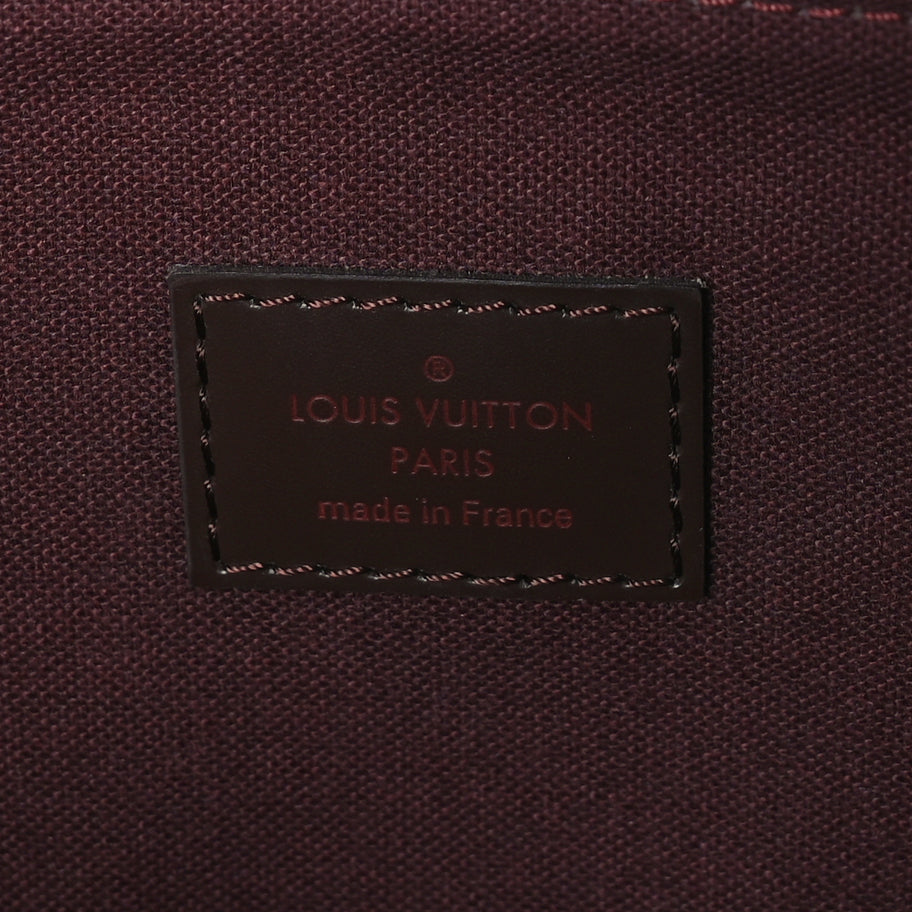 Louis Vuitton Damier Ebene Hoxton PM Image 5