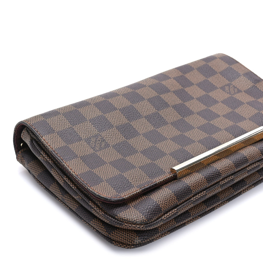 Louis Vuitton Damier Ebene Hoxton PM Image 7