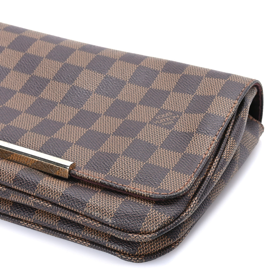 Louis Vuitton Damier Ebene Hoxton PM Image 8