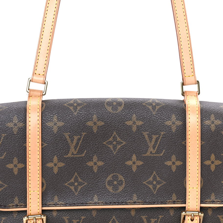 Louis Vuitton Monogram Pochette Marelle MM Image 6