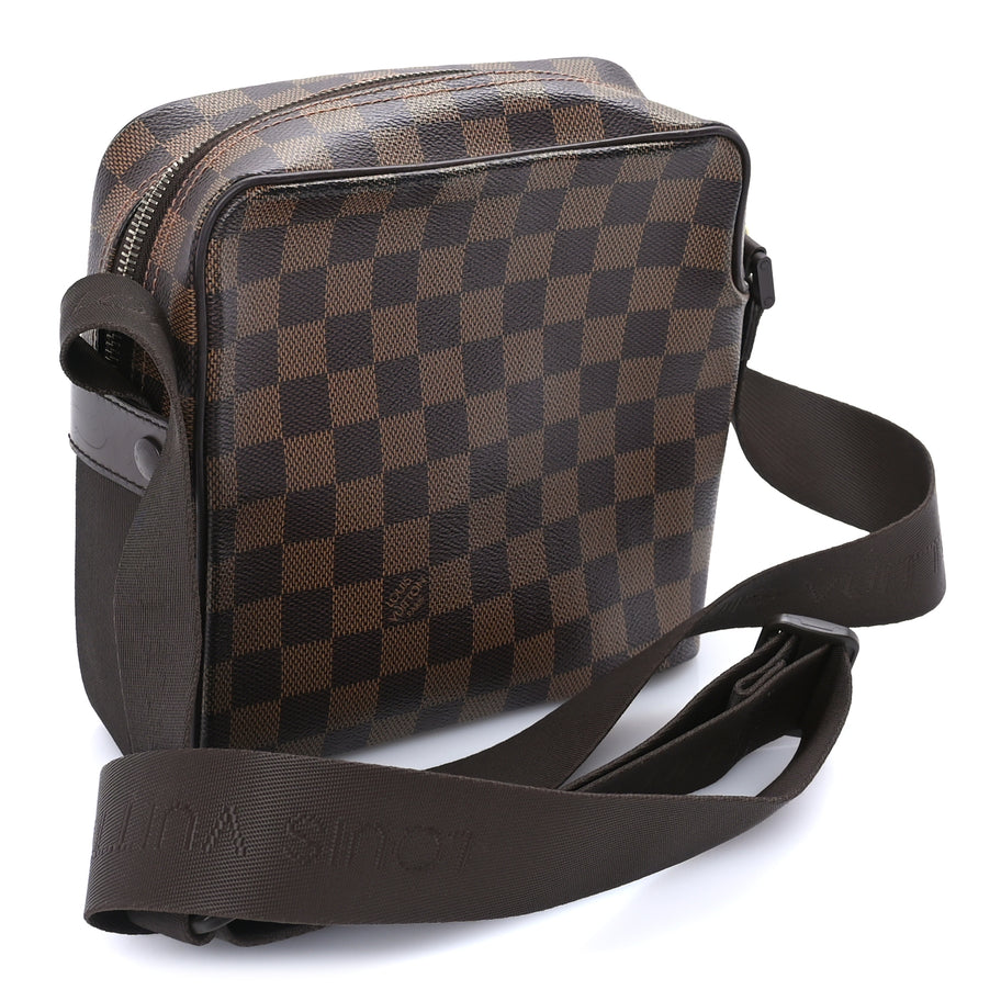 Louis Vuitton Damier Ebene Olav PM Messenger Bag Image 2