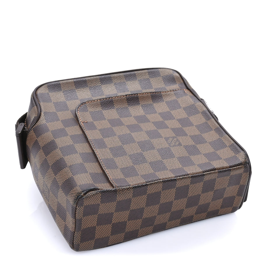 Louis Vuitton Damier Ebene Olav PM Messenger Bag Image 3