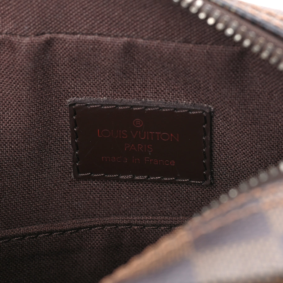 Louis Vuitton Damier Ebene Olav PM Messenger Bag Image 5