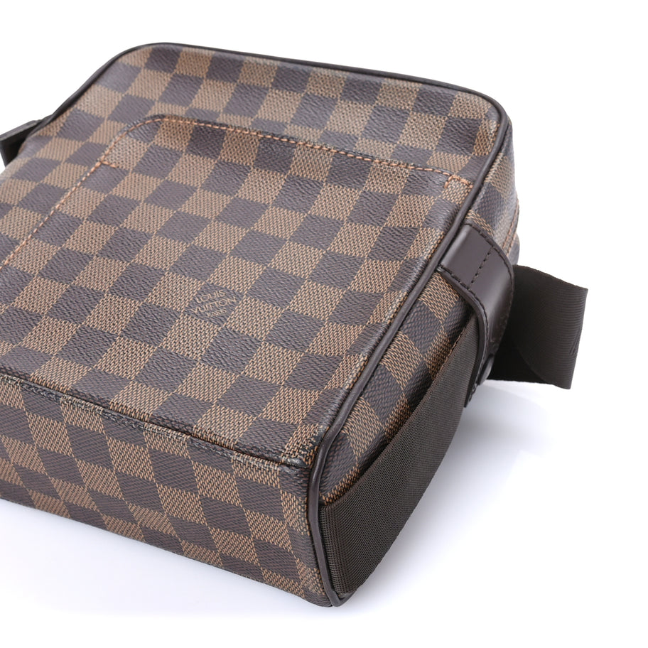 Louis Vuitton Damier Ebene Olav PM Messenger Bag Image 8