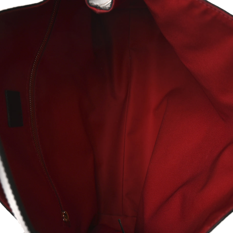 Louis Vuitton Damier Ebene Graceful MM Image 5