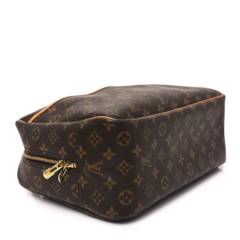 Louis Vuitton Monogram Deauville Image 4