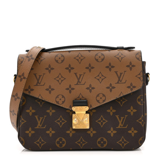 Louis Vuitton Reverse Monogram Pochette Metis Image 1