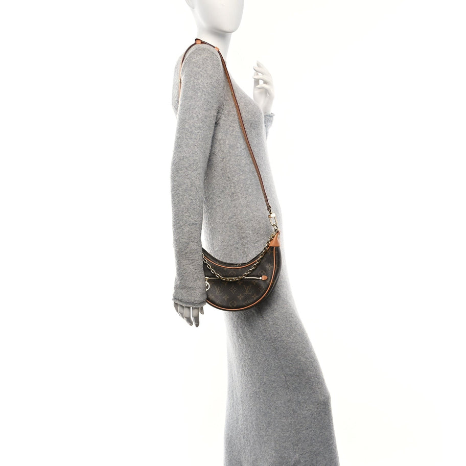 Louis Vuitton Monogram Loop Image 2