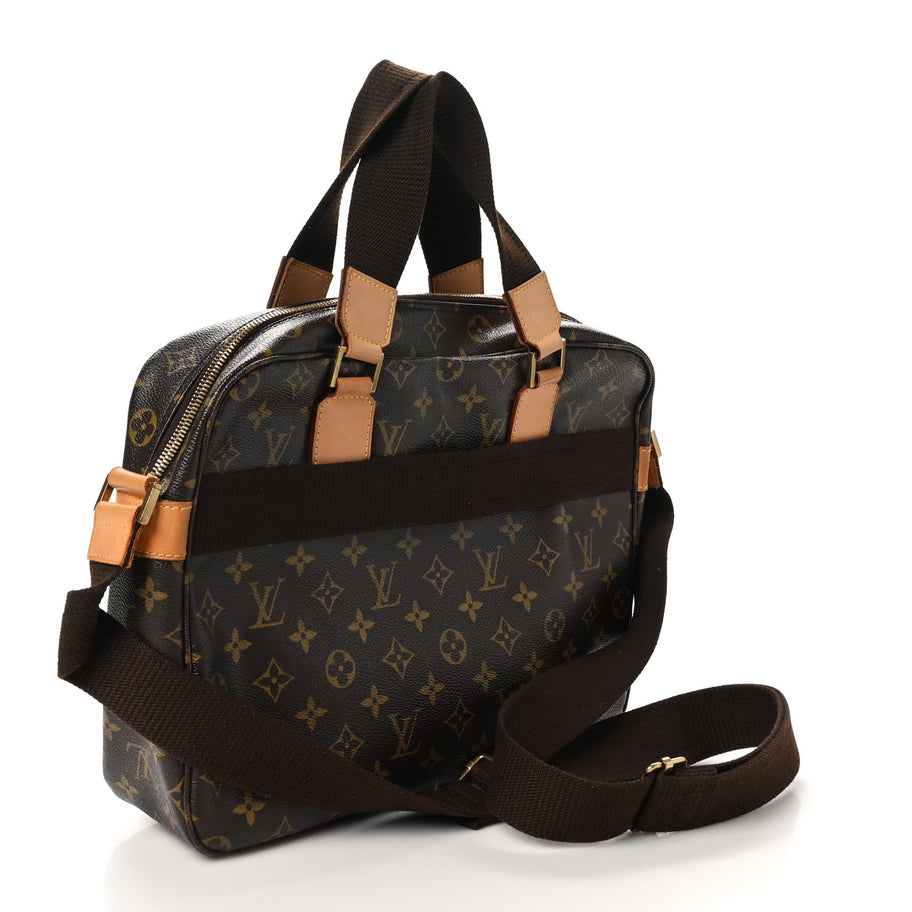 Louis Vuitton Monogram Sac Bosphore Briefcase Image 3