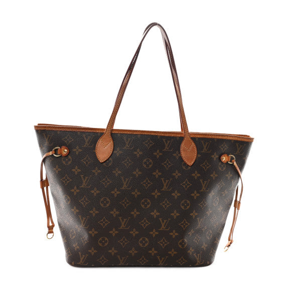  Louis Vuitton Monogram Neverfull MM
