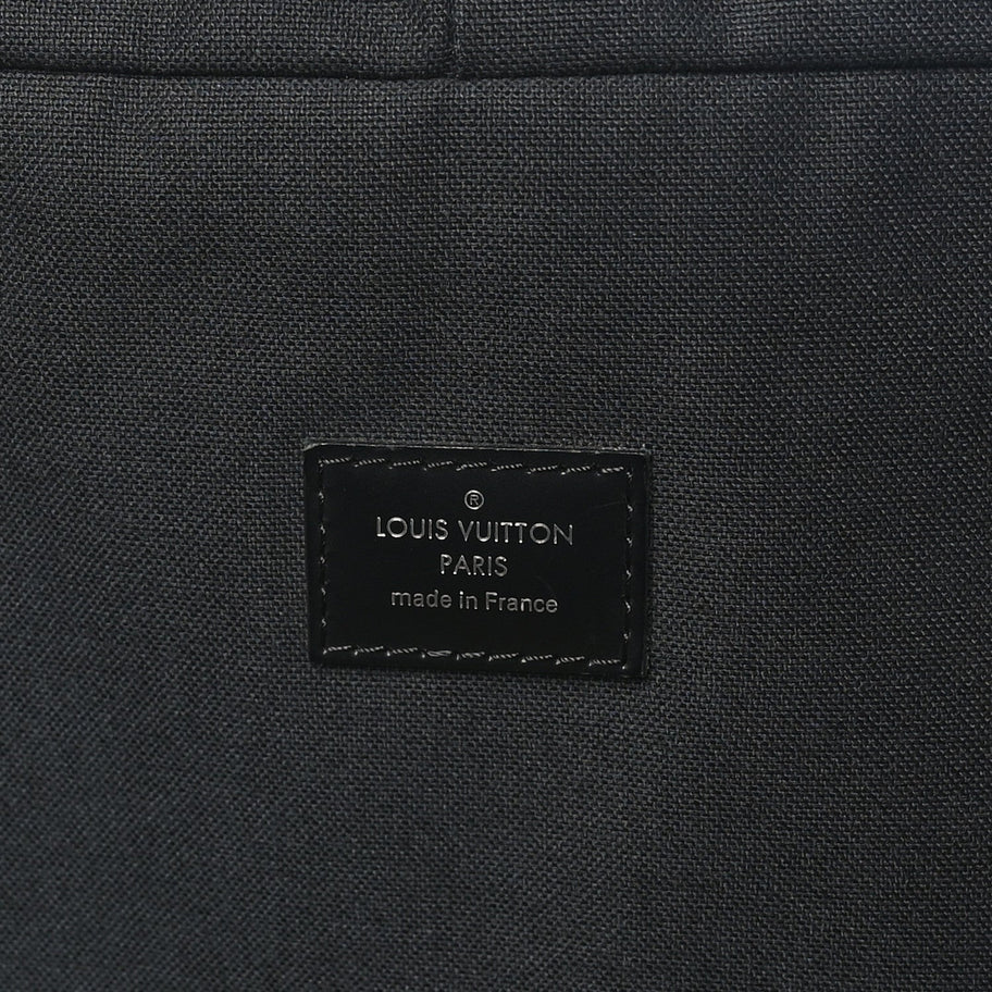 Louis Vuitton Damier Graphite Overnight Image 7