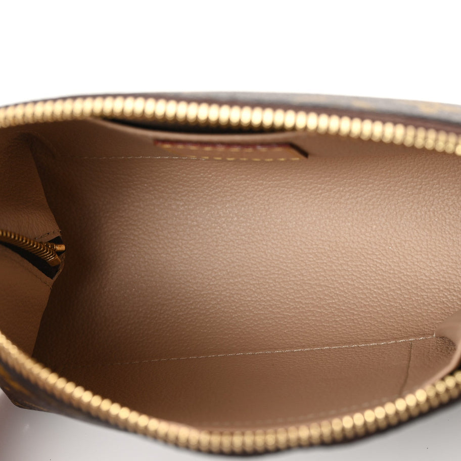 Louis Vuitton Monogram Cosmetic Pouch GM Image 5