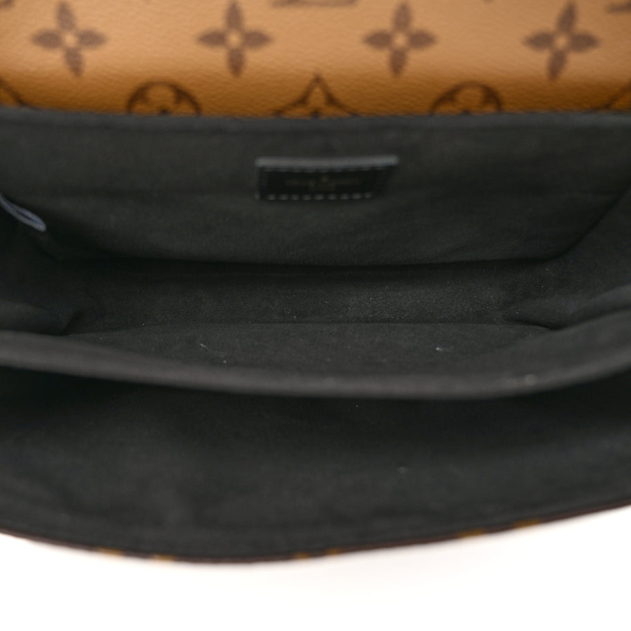 Louis Vuitton Reverse Monogram Pochette Metis Image 5
