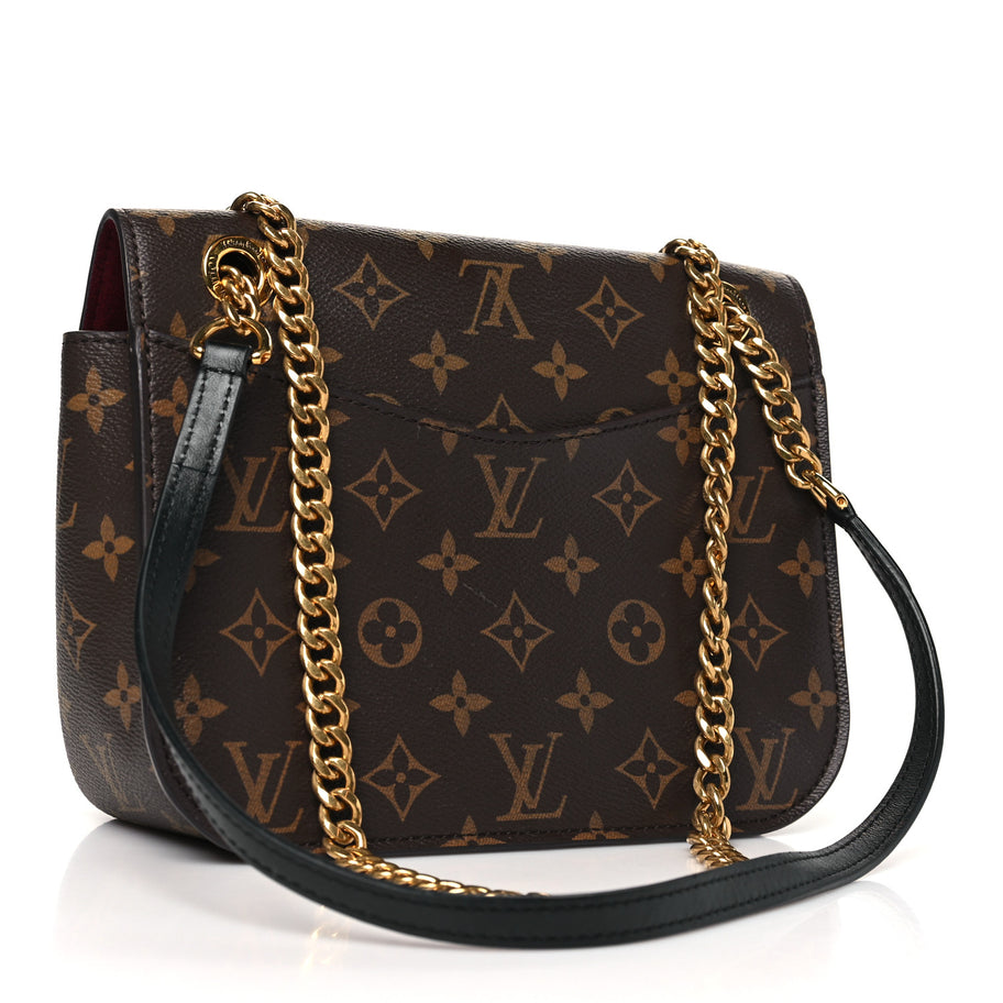 Louis Vuitton Monogram Passy Image 3