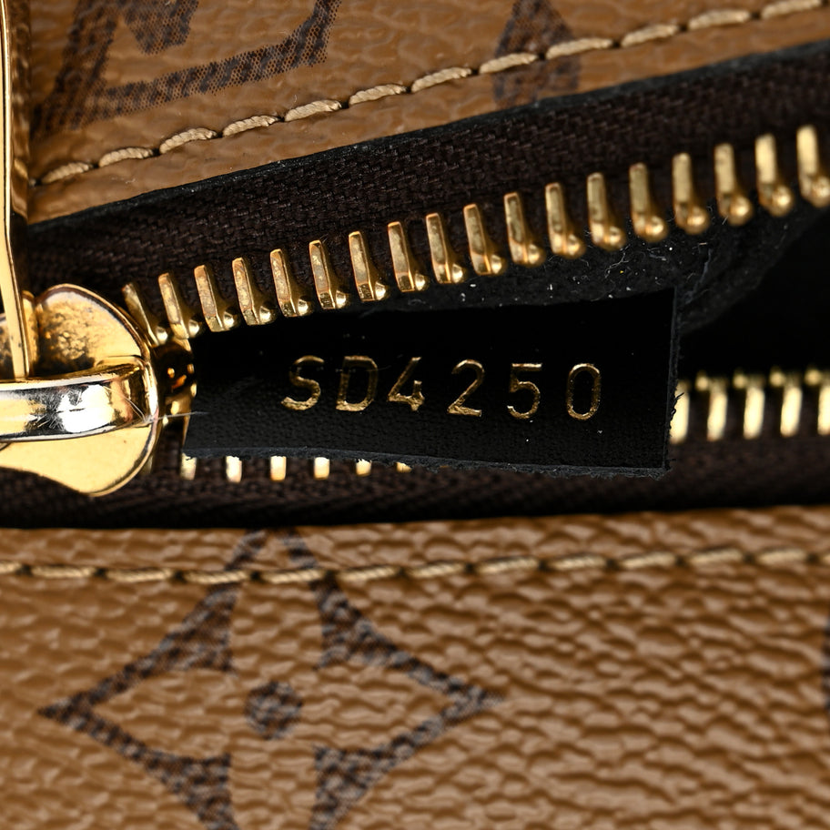 Louis Vuitton Reverse Monogram Pochette Metis Image 7