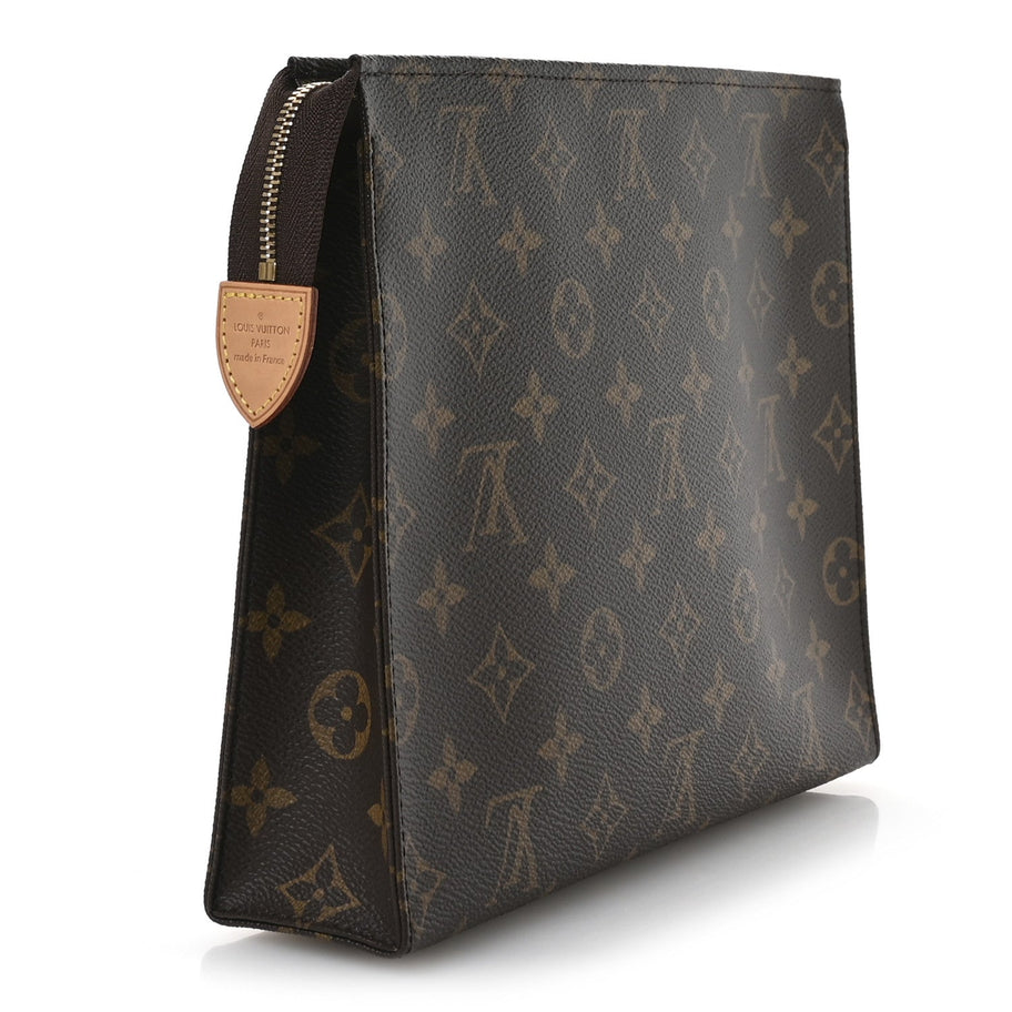 Louis Vuitton Monogram Toiletry Pouch 26 Image 3