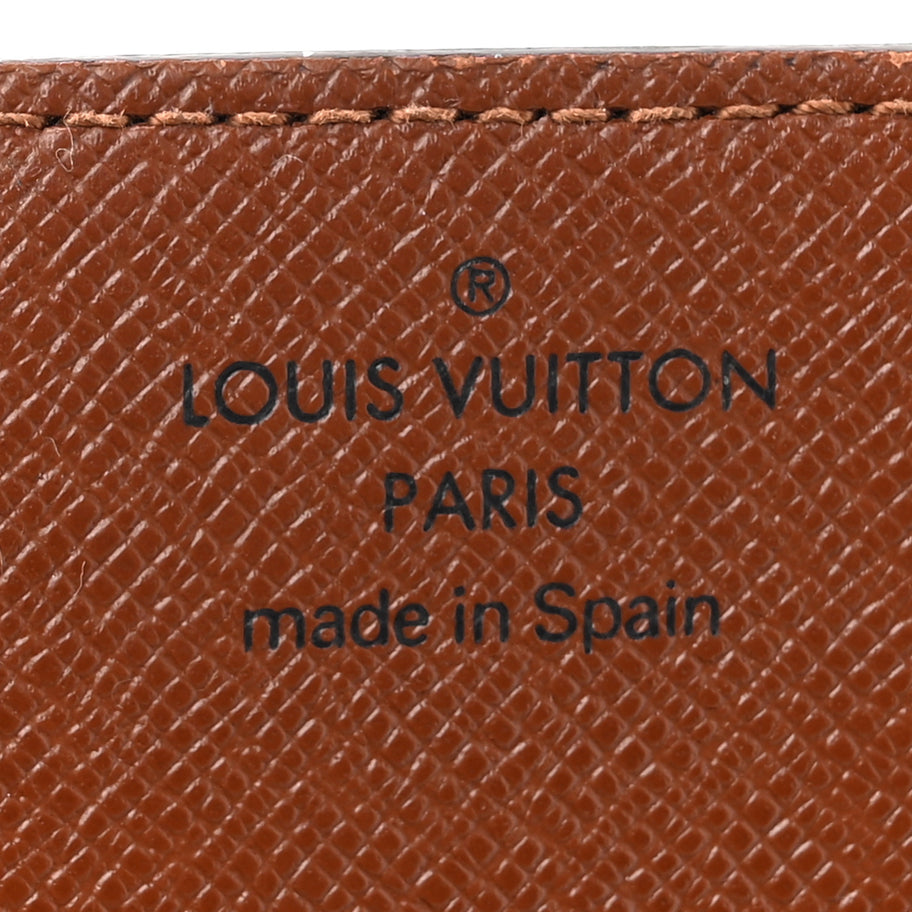 Louis Vuitton Monogram Business Card Holder Image 6