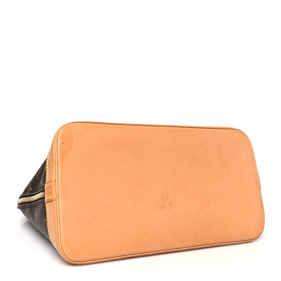 Louis Vuitton Monogram Alma PM Image 4