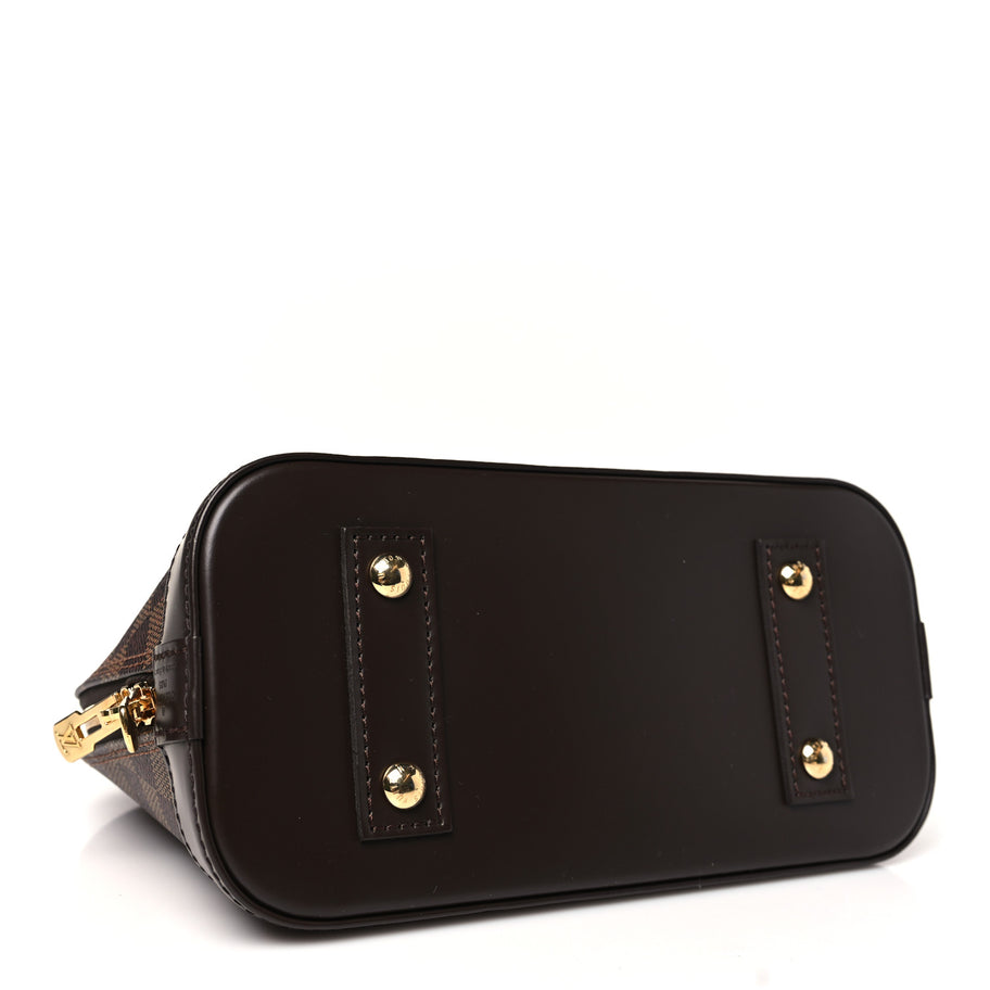 Louis Vuitton Damier Ebene Alma BB Image 4