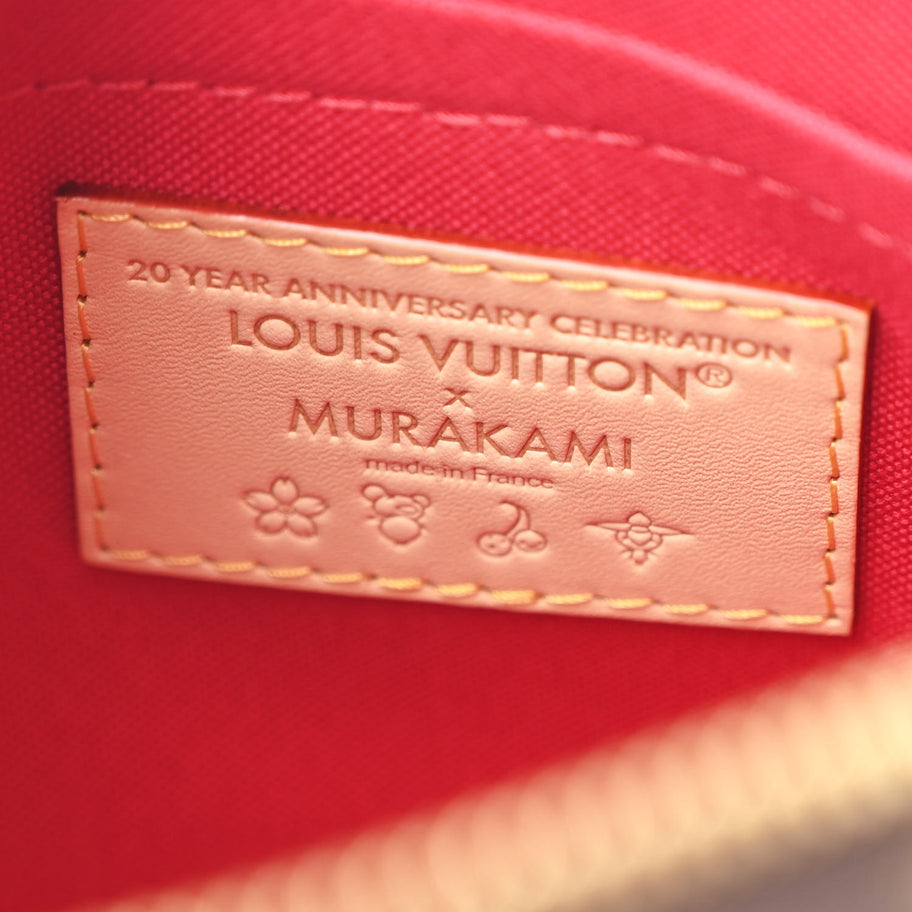 Louis Vuitton LV X TM Monogram Cerises Speedy Bandouliere 20 Image 5
