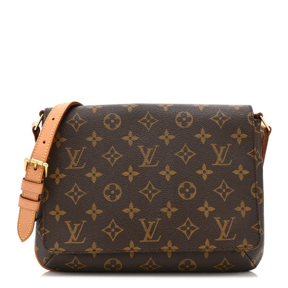 Louis Vuitton Monogram Musette Tango Image 1