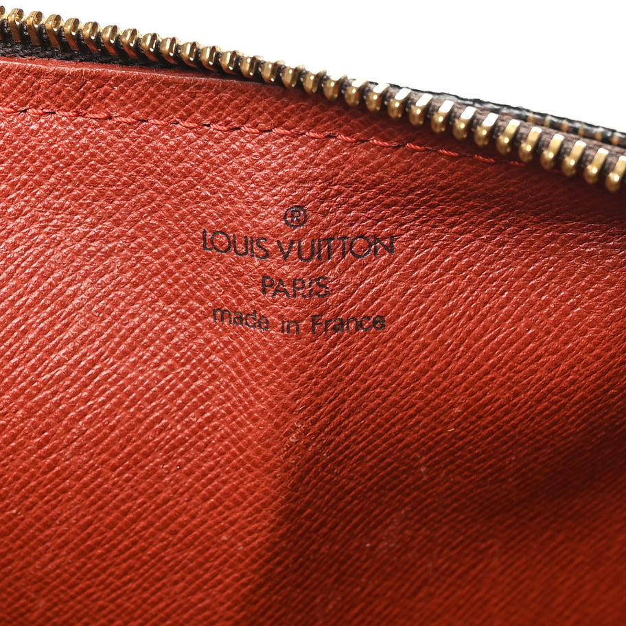 Louis Vuitton Damier Ebene Papillon 26 Image 6