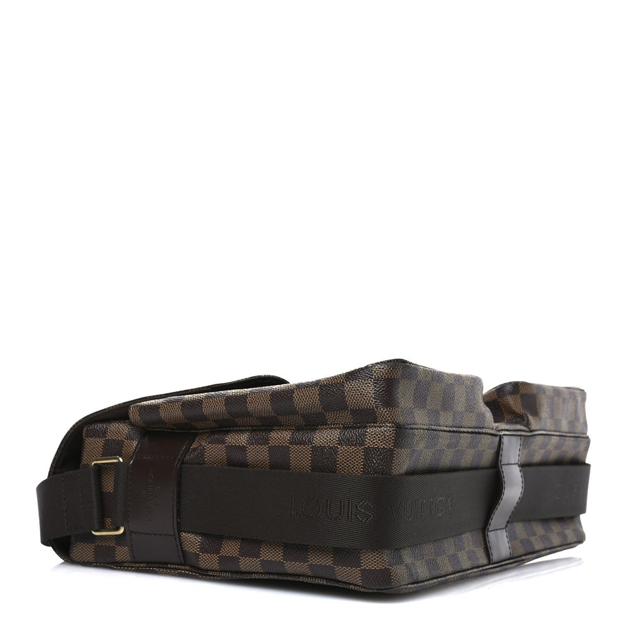Louis Vuitton Damier Ebene Broadway Messenger Bag Image 4
