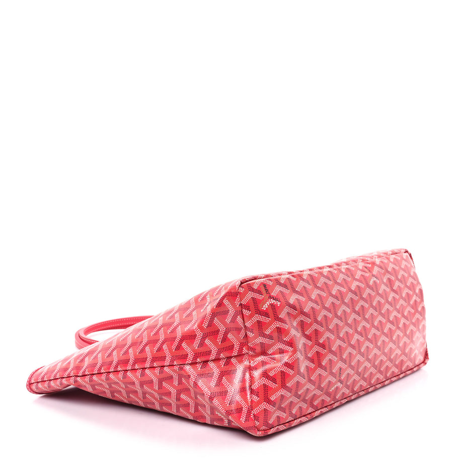 Goyard Goyardine Le Jardin Saint Louis PM Fuchsia Image 5