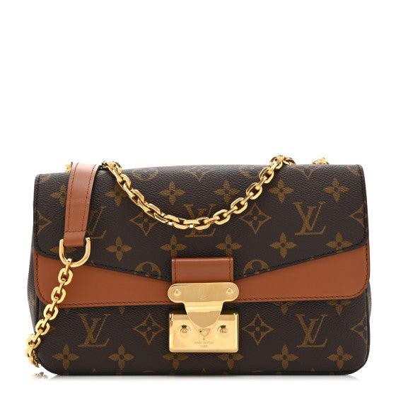Louis Vuitton Monogram Marceau Caramel Image 1