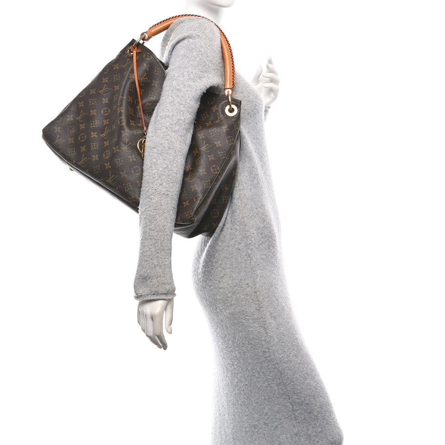 Louis Vuitton Monogram Artsy GM Image 2