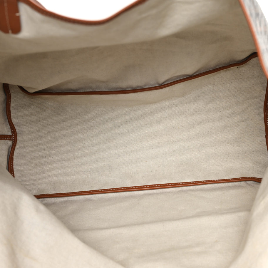 Goyard ine Saint Louis GM Black Gold Image 6