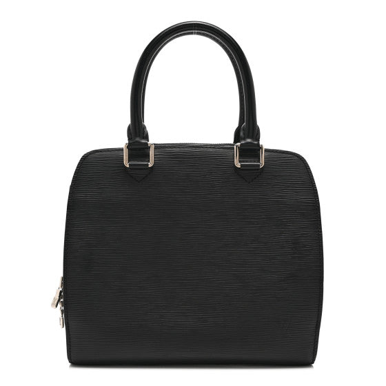 Louis Vuitton Epi Pont-Neuf Black Image 1
