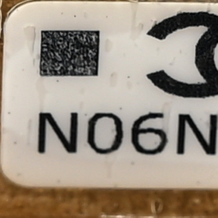 Chanel Lambskin Quilted Vanity Clutch With Chain White Image 7