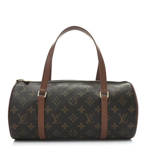Louis Vuitton Monogram Papillon 30 with Companion Image 1