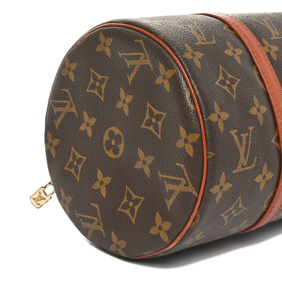 Louis Vuitton Monogram Papillon 30 Image 7