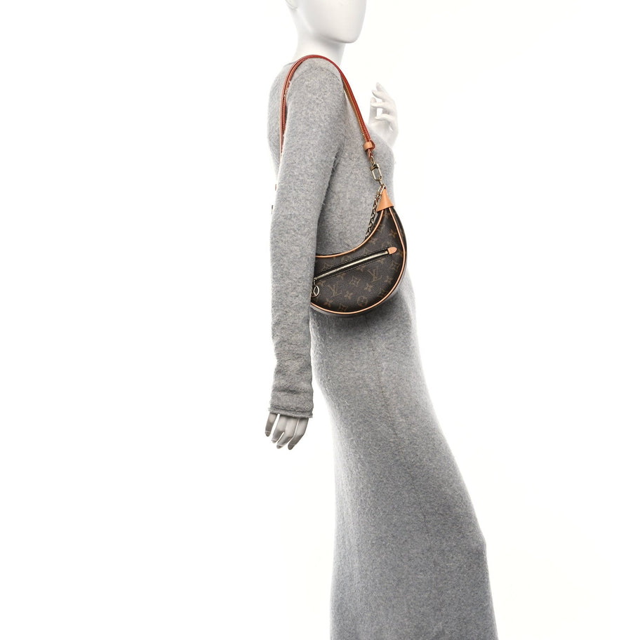 Louis Vuitton Monogram Loop Image 2