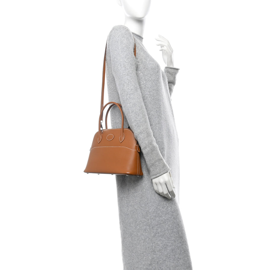 Hermes Epsom Bolide 27 Gold Image 2