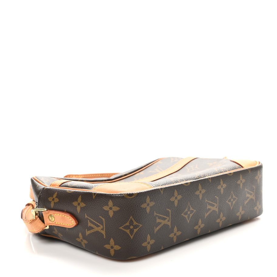 Louis Vuitton Monogram Trocadero 27 Image 4