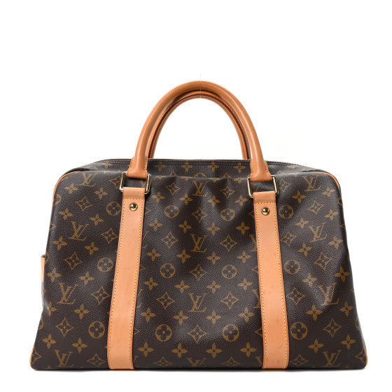  Louis Vuitton Monogram Carryall