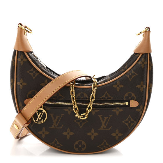  Louis Vuitton Monogram Loop