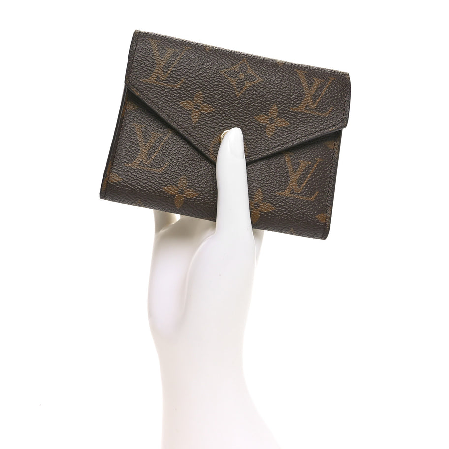 Louis Vuitton Monogram Victorine Wallet Image 2