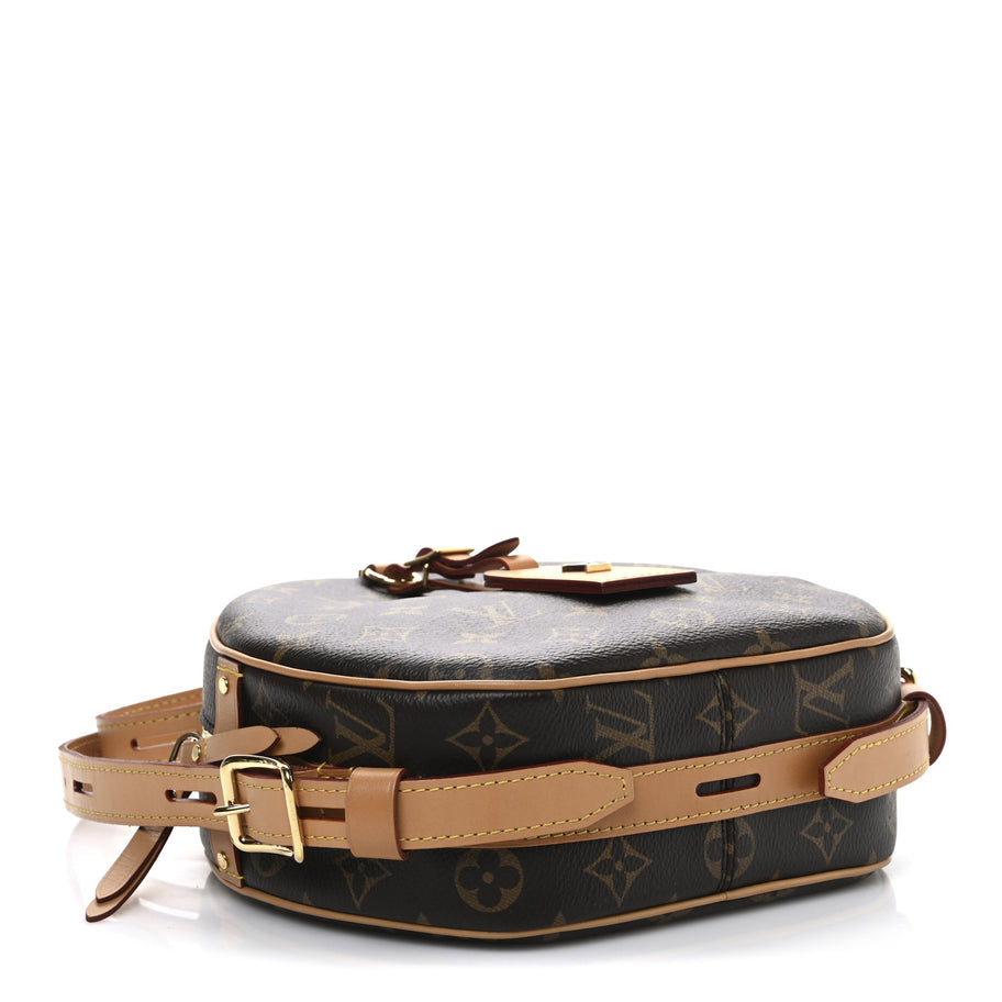 Louis Vuitton Monogram Boite Chapeau Souple MM Image 4