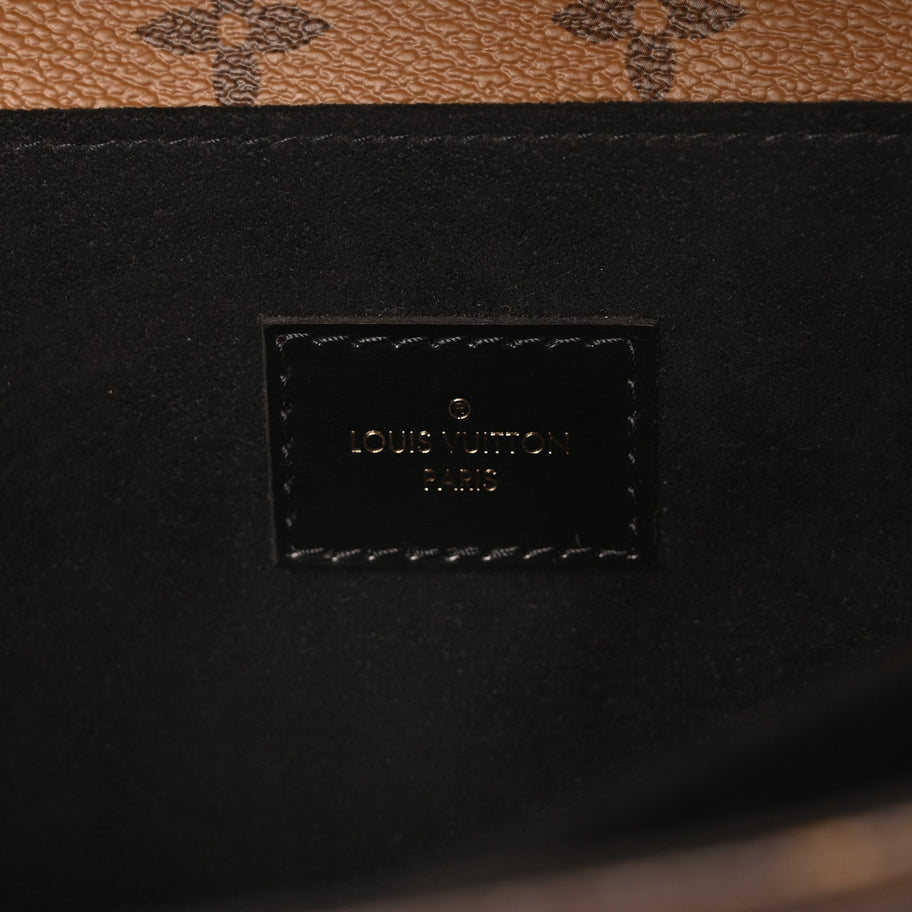 Louis Vuitton Reverse Monogram Pochette Metis Image 6
