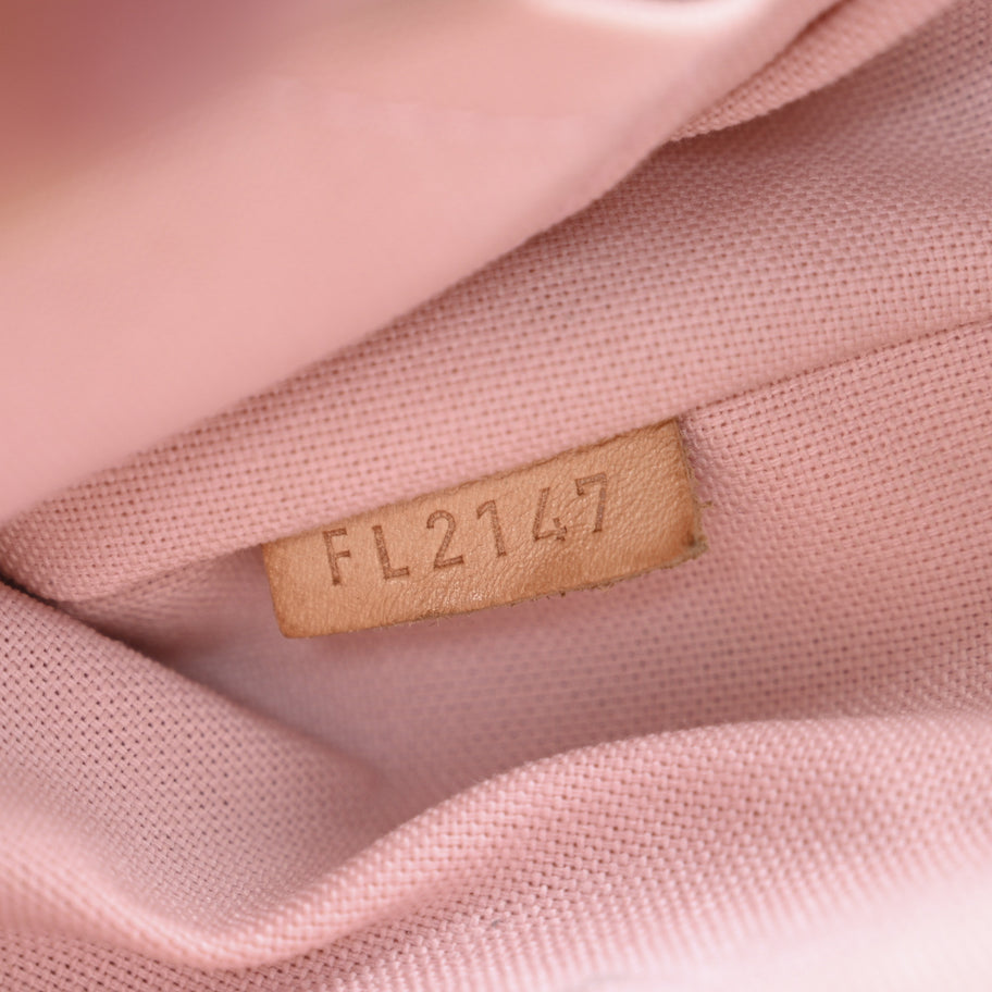 Louis Vuitton Damier Azur Croisette Image 7