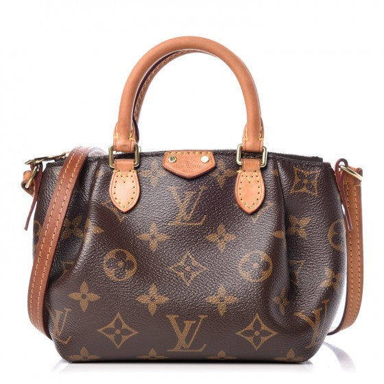  Louis Vuitton Monogram Nano Turenne