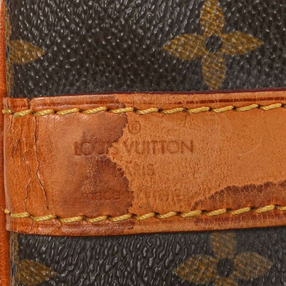 Louis Vuitton Monogram Keepall Bandouliere 50 Image 7