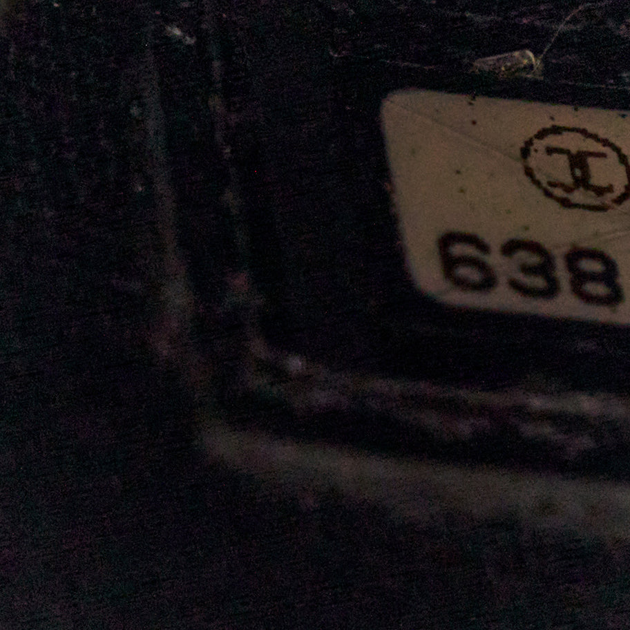 Chanel Caviar Quilted Medallion Tote Black Image 7