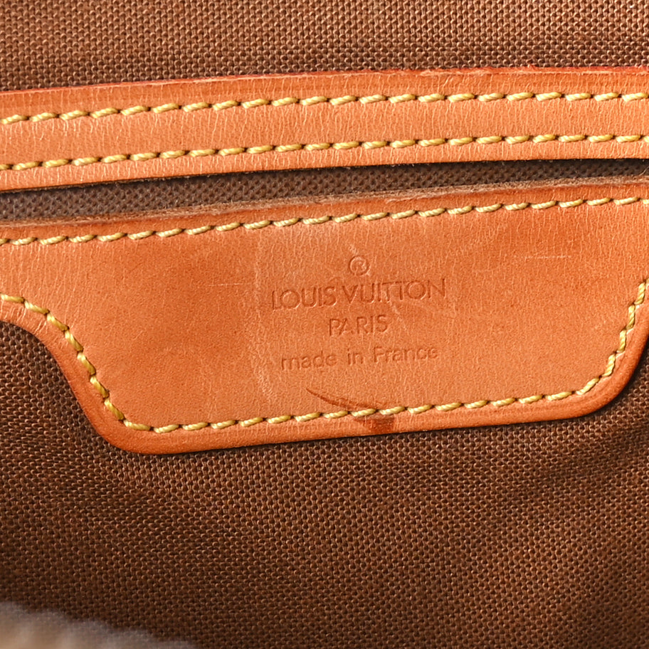Louis Vuitton Monogram Sac Flanerie 45 Image 6